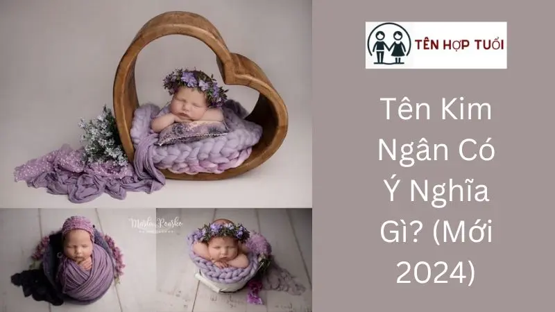 Tên Kim Ngân Có Ý Nghĩa Gì? (Mới 2024)