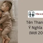 Tên Thanh Có Ý Nghĩa Gì? (Mới 2024)