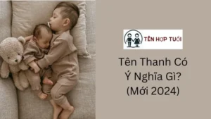 Tên Thanh Có Ý Nghĩa Gì? (Mới 2024)