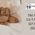 Tên Thúy Có Ý Nghĩa Gì? (Mới 2024)